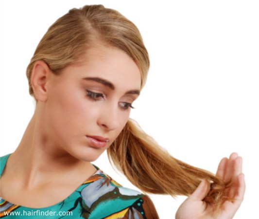 regrow hair tips